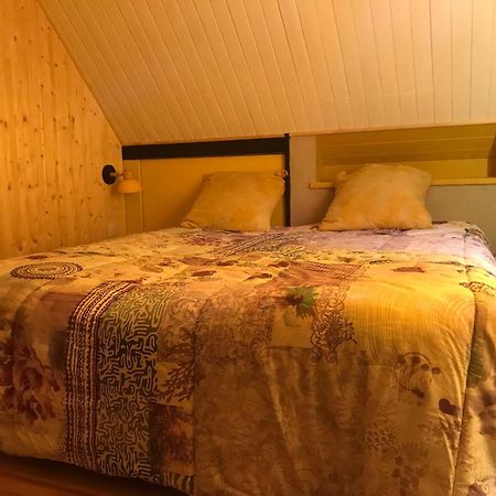 La Cerisole Lägenhet Saint-Étienne-de-Tinée Exteriör bild