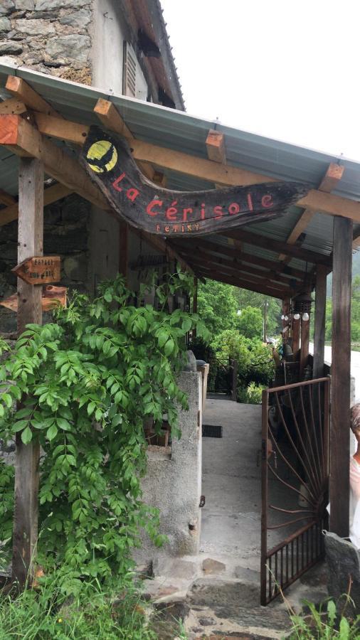 La Cerisole Lägenhet Saint-Étienne-de-Tinée Exteriör bild