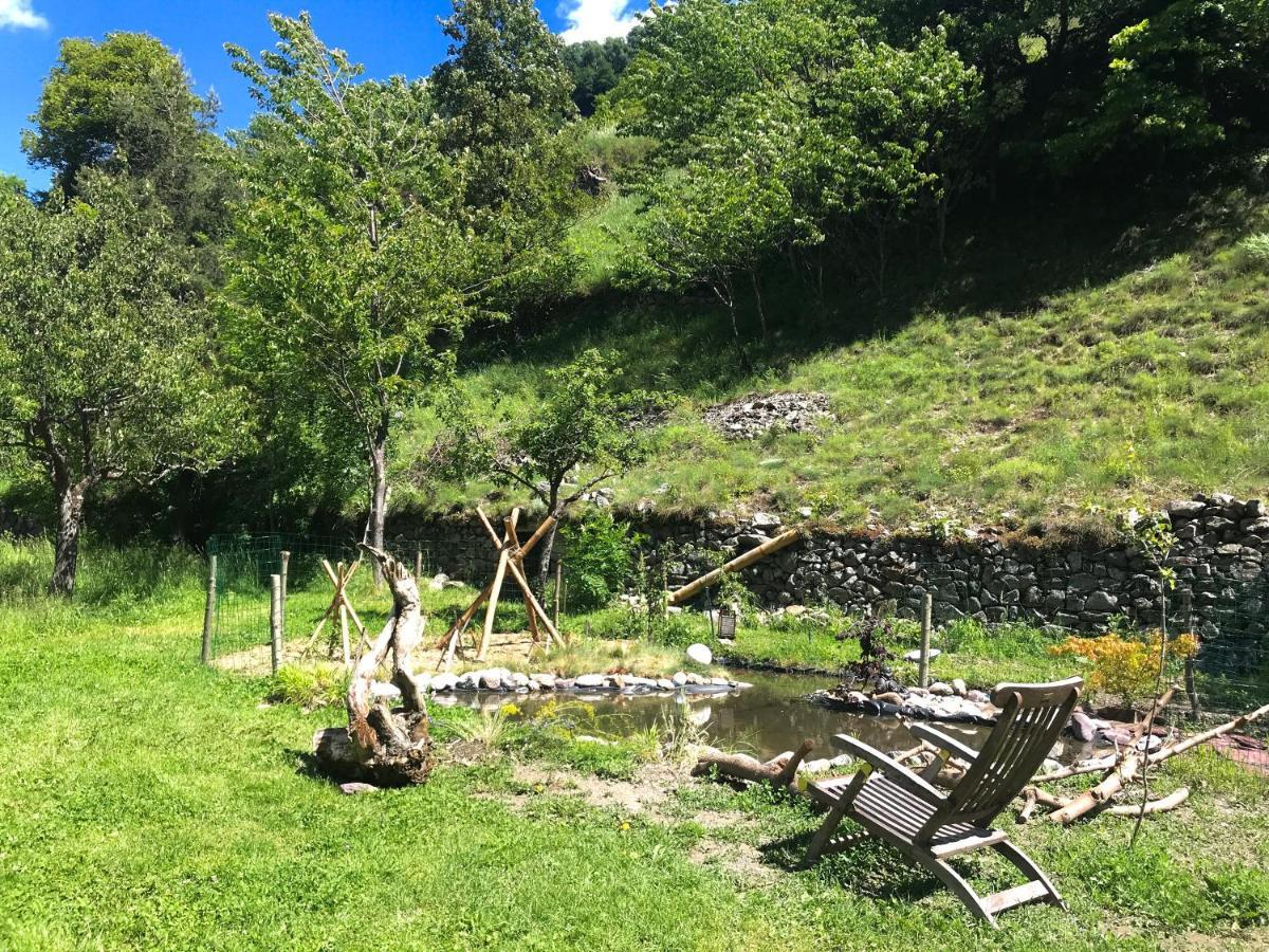 La Cerisole Lägenhet Saint-Étienne-de-Tinée Exteriör bild