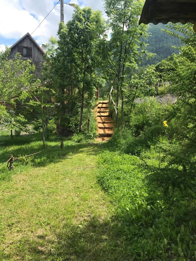La Cerisole Lägenhet Saint-Étienne-de-Tinée Exteriör bild