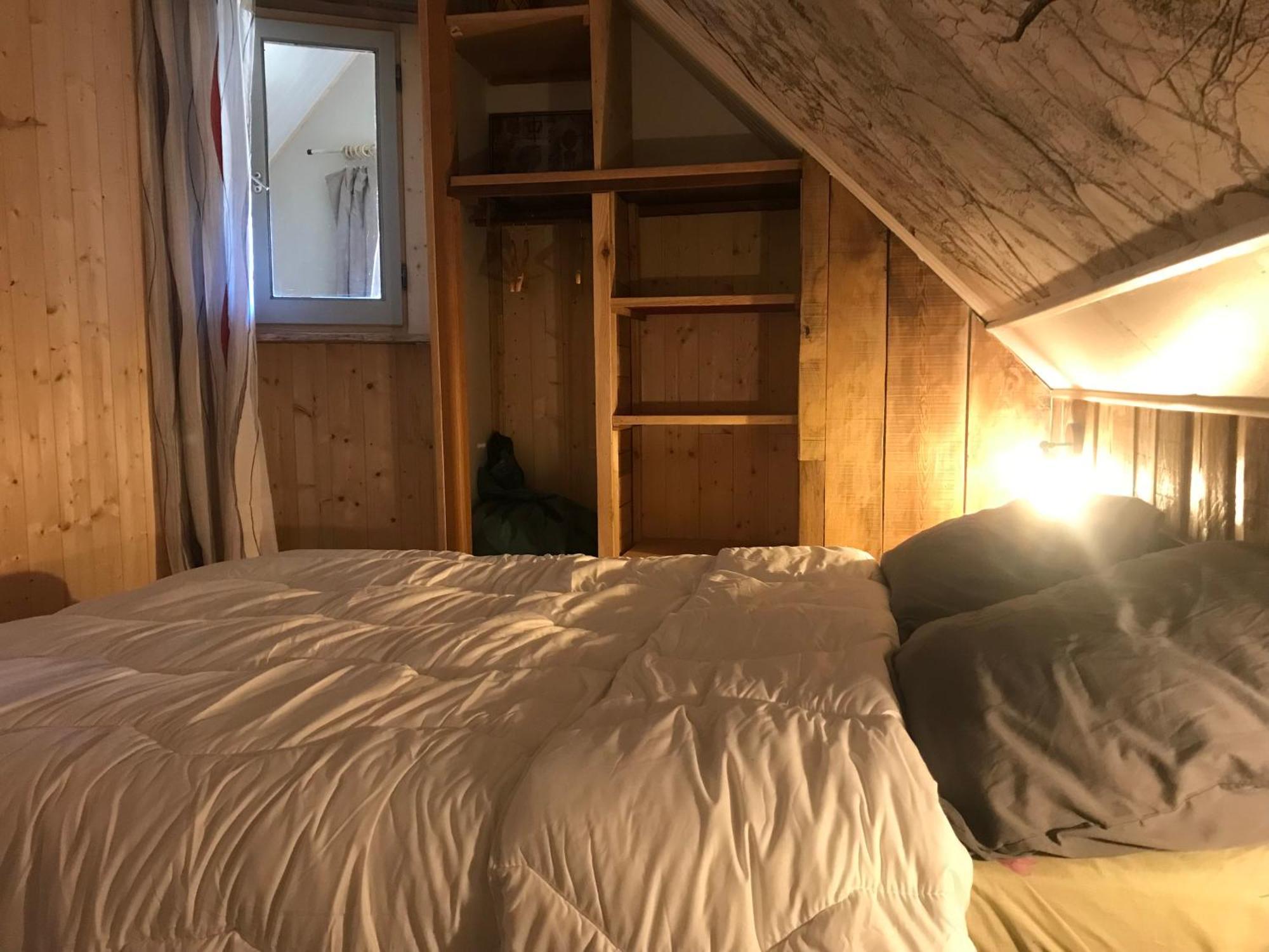 La Cerisole Lägenhet Saint-Étienne-de-Tinée Exteriör bild