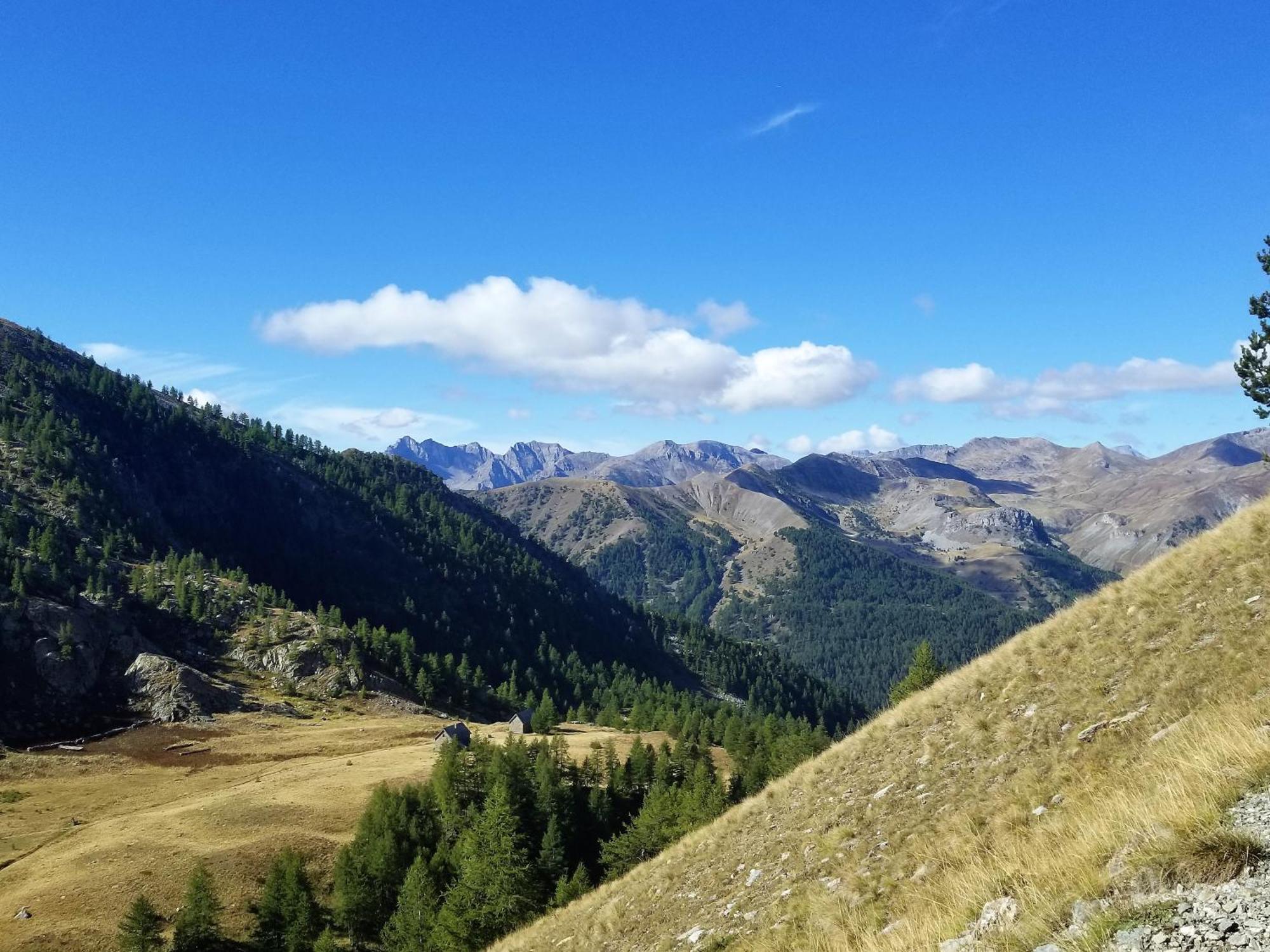 La Cerisole Lägenhet Saint-Étienne-de-Tinée Exteriör bild