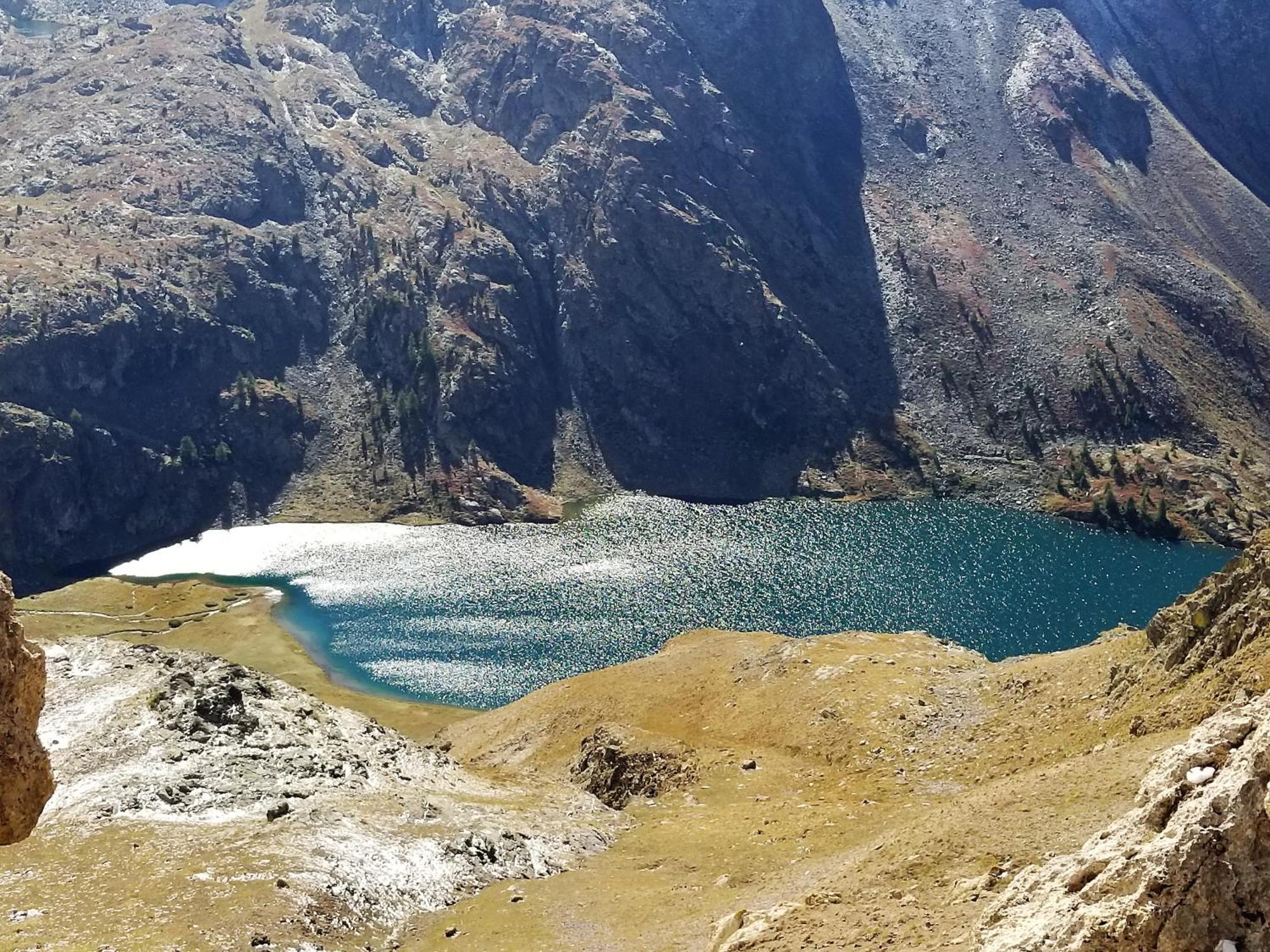 La Cerisole Lägenhet Saint-Étienne-de-Tinée Exteriör bild
