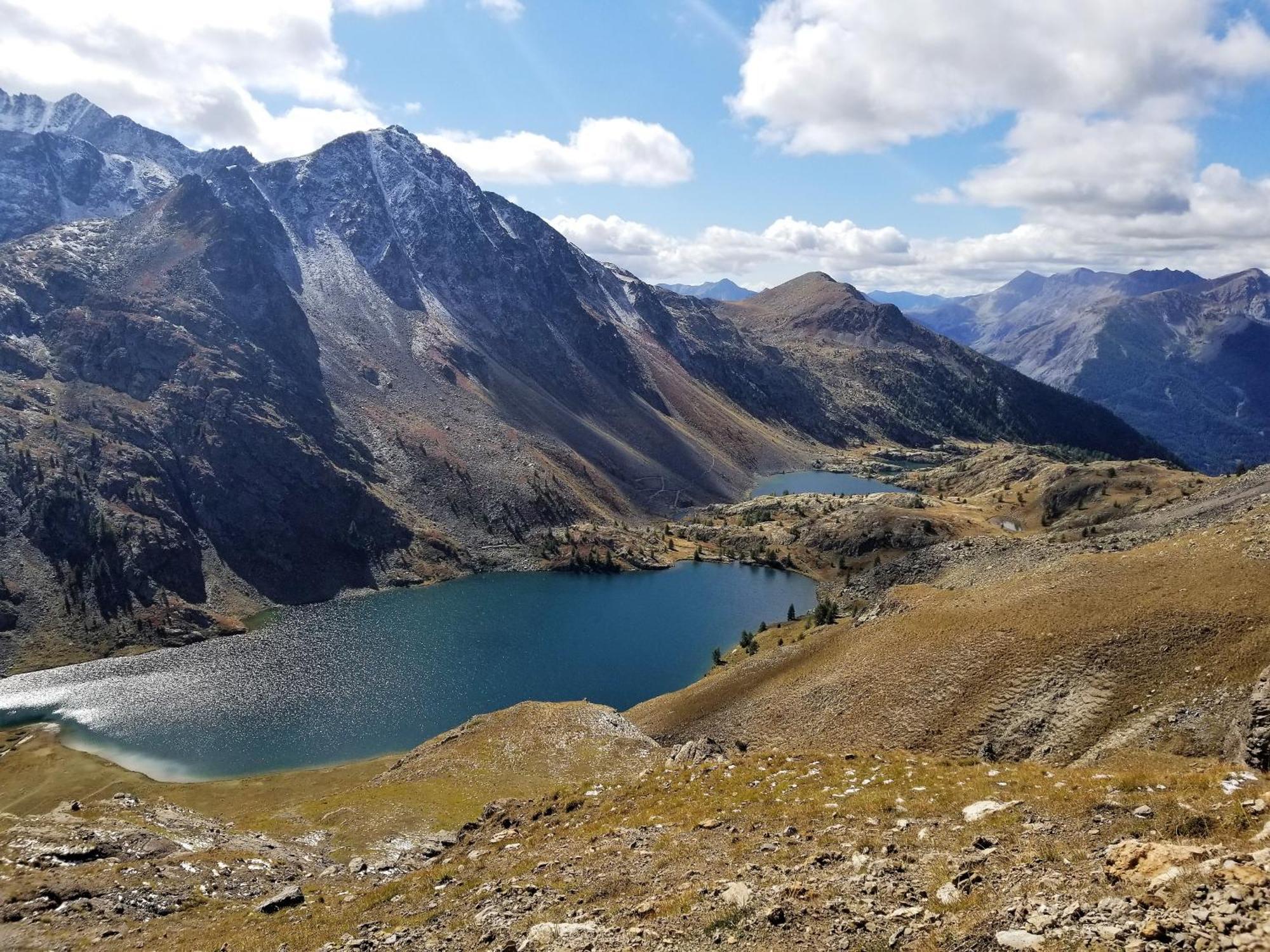 La Cerisole Lägenhet Saint-Étienne-de-Tinée Exteriör bild