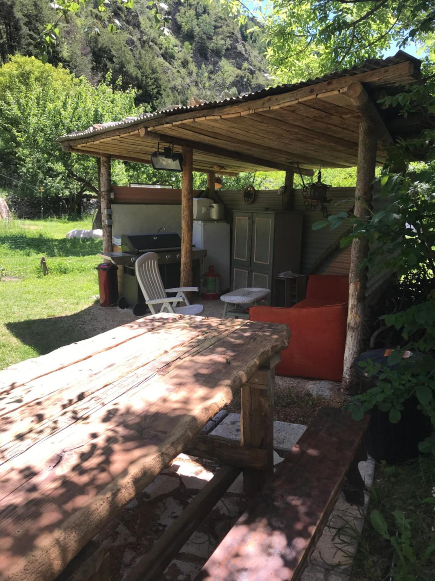 La Cerisole Lägenhet Saint-Étienne-de-Tinée Exteriör bild